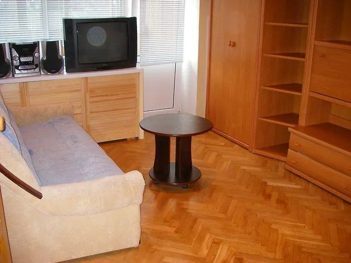 Apartment Na Pecherske Kiev Ukrayna